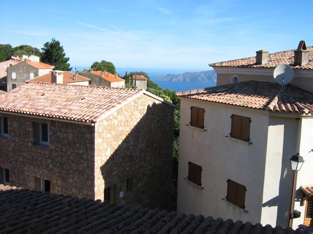Maison D'Hotes San Pedru Piana  Esterno foto